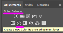 colorbalance