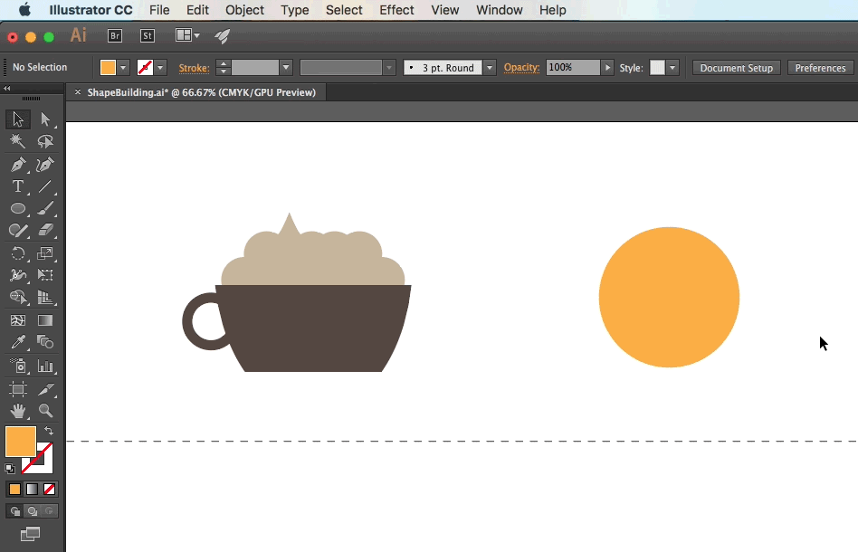 Adobe Illustrator: Creating Shapes & Icons – Annenberg Digital Lounge